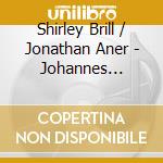 Shirley Brill / Jonathan Aner - Johannes Brahms / Janacek / Sonatas cd