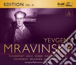 Yevgeny Mravinsky: Edition Vol. III (6 Cd)