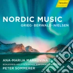 Nordic Music: Grieg, Berwald, Nielsen cd