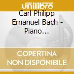 Carl Philipp Emanuel Bach - Piano Concertos cd musicale di Rische/Berlin Barock Sol