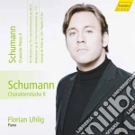 Robert Schumann - Character Pieces II cd