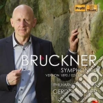 Anton Bruckner - Symphony 3 cd