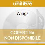 Wings cd musicale