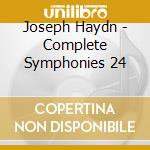 Joseph Haydn - Complete Symphonies 24 cd musicale di Joseph Haydn