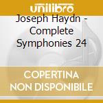 Joseph Haydn - Complete Symphonies 24 cd