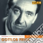 Gottlob Frick - Gottlob Frick-Frick:The Blackest Bass