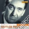 Gottlob Frick - Gottlob Frick-Frick:The Blackest Bass cd