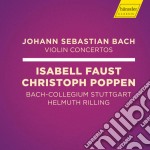 Johann Sebastian Bach - Violin Concertos (2 Cd)