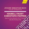 Johann Sebastian Bach - Violin Concertos (2 Cd) cd