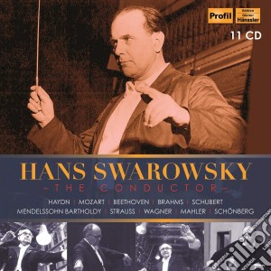 Hans Swarowsky - The Conductor (11 Cd) cd musicale