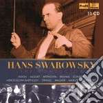 Hans Swarowsky: The Conductor (11 Cd) cd