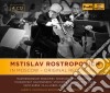 Mstislav Rostropovich - In Moscow (4 Cd) cd