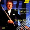 Johann Sebastian Bach - Flauto Traverso Obbligato! (2 Cd) cd