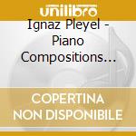 Ignaz Pleyel - Piano Compositions For 2 & 4 cd