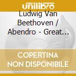 Ludwig Van Beethoven / Abendro - Great Orchestral Works (10 Cd) cd