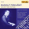 Rudolf Firkusny: Soloist And Partner (10 Cd) cd