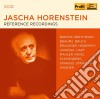 Jascha Horenstein: Reference Recordings (10 Cd) cd
