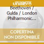 Beethoven / Gulda / London Philharmonic Orch - Young Friedrich Gulda (6 Cd) cd musicale