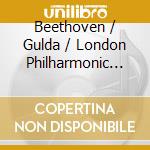 Beethoven / Gulda / London Philharmonic Orch - Young Friedrich Gulda (6 Cd) cd