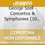 George Szell - Concertos & Symphonies (10 Cd) cd