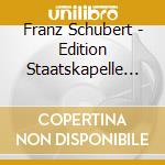 Franz Schubert - Edition Staatskapelle Dre (2 Cd) cd