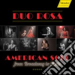 Duo Rosa - American Soul From Broadway To Paris