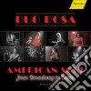 Duo Rosa - American Soul From Broadway To Paris cd
