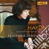Joseph Haydn - Variations & Pieces For Piano (2 Cd) cd