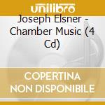 Joseph Elsner - Chamber Music (4 Cd) cd musicale
