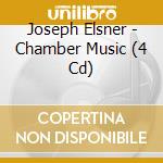 Joseph Elsner - Chamber Music (4 Cd) cd