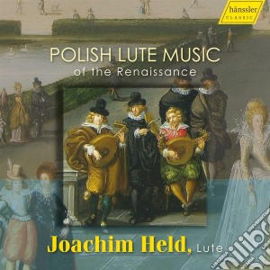Polish Lute Music cd musicale