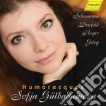 Sofia Gulbadamova: Humoresques cd