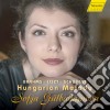 Sofia Gulbadamova: Hungarian Melody - Brahms, Liszt, Schubert cd