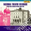 7 Great Russian Operas 1955 (2 Cd) cd