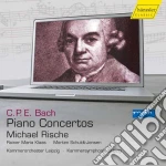 Carl Philipp Emanuel Bach - Piano Concertos (4 Cd) cd
