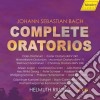 Johann Sebastian Bach - Complete Oratorios (4 Cd) cd