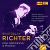 Sviatoslav Richter: Plays Rachmaninov & Prokofiev (11 Cd) cd