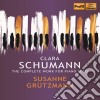 Clara Schumann - The Complete Works For Piano Solo (4 Cd) cd
