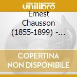 Ernest Chausson (1855-1899) - Ivry Gitlis - The Legend cd