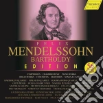 Felix Mendelssohn - Edition (56 Cd) cd
