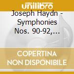 Joseph Haydn - Symphonies Nos. 90-92, Wallerstein Symphonies cd musicale