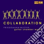 Friedemann Wuttke - Collaboration cd