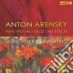 Anton Arensky - Piano Trios cd