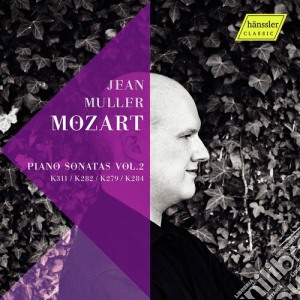 Wolfgang Amadeus Mozart - Piano Sonatas Vol.2 cd musicale
