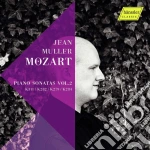 Wolfgang Amadeus Mozart - Piano Sonatas Vol.2 cd