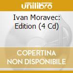 Ivan Moravec: Edition (4 Cd) cd