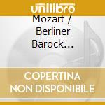 Mozart / Berliner Barock Solisten / Goebel - Mozart Serenades cd