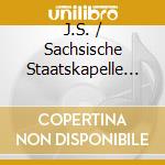 J.S. / Sachsische Staatskapelle Dresden Bach - Edition Staatskapelle Dresden 51 (2 Cd) cd
