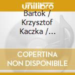 Bartok / Krzysztof Kaczka / Lakopova - Romanian Flute Music cd