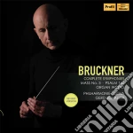 Anton Bruckner - Complete Symphonies (20 Cd) cd